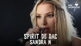 Sandra N. - Spirit de dac (Rock Version) by Hai NoRock! Band