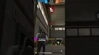 I became AUG king😈💀☠#ultimategamer #shorts #freefire