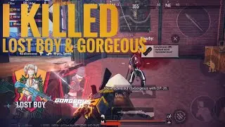 I KILLED LOST BOY & GORGEOUS 2.0 ! 4 FINGER CLAW ! IPHONE _11