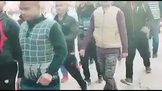 pac jtc varanasi ramnagar || up pac jtc ramnagar video || up pac 18000 jtc ramnagar || up police