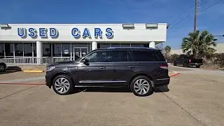 2023 Lincoln Navigator Reserve Stafford, Houston, Missouri City, Sugar Land, Mission Bend TX