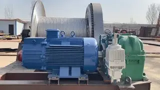 Aicrane Electric Winch, Winch Machine For Lifting And Pulling