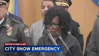 How Philadelphia is preparing for the winter storm