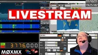Quick FLASH LiveStream to test station