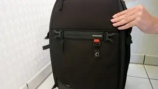 Vanguard Trolley Quovio 49T - Unboxing/Review - Part 1