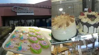 TASTRIES BAKERY: COOKIES, CAKES, AND MORE