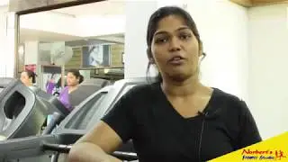 Result of 12 Weeks 12 Kgs Weight Loss Program by Norbert's Fitness Studio