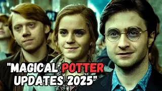 Breaking News: New Harry Potter Film Revealed for 2025 - Everything You Need to Know!