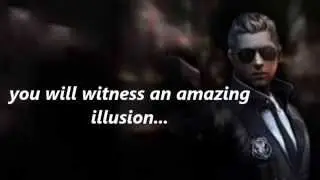 crossfire card illusion
