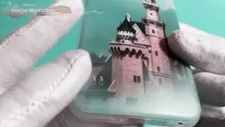 castle iphone case - custom cell phone case bulk