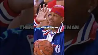 Allen Iverson&rsquo;s Aura In The NBA Is Unmatched 😳