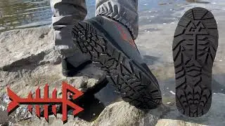 Bassdash Men&rsquo;s Flex Wading Boots With Rubber Sole
