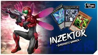 INZEKTOR / Inzektor Dragonfly is finally here! / Darkness Gimmick [Yu-Gi-Oh! Duel Links]
