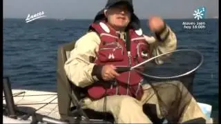 I Concurso de Pesca en Kayak 