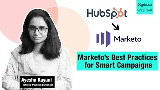 Marketo Smart Campaigns Best Practices
