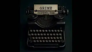 KMFD - Grime Typewriter - cypher / set type beat 