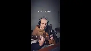 Azul - Djavan (Marcos Santi)