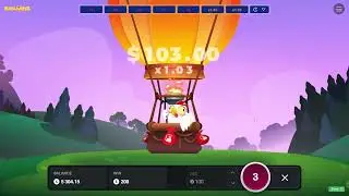 Ballonix review: hot air balloon casino game scam or not?