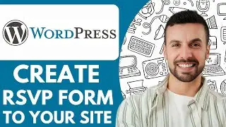 Как создать форму подтверждения участия на своем сайте в Wordpress &mdash; 2025 (краткое руководство)