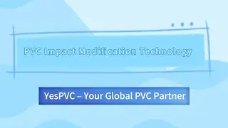 PVC Impact Modification Technology