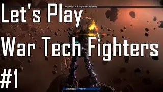 War Tech Fighters - So. Many. Executions. - Let's Play 1/5