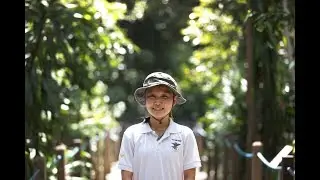 Singapore Botanic Gardens Volunteer Tour Guide