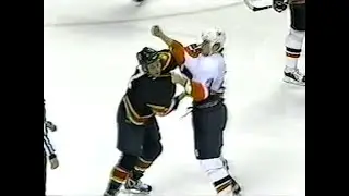 Eric Godard Vs. Lyle Odelein Nov. 19th, 2003