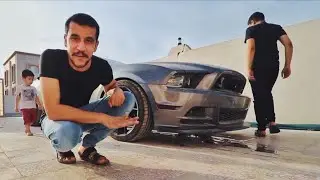 AFTER THIS MUSTANG WILL BE ON BEAST MODE