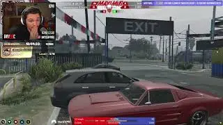 RAY REACT TO OTT LAST MAN STANDING | BSK & RUST NOPIXEL WL