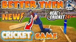 THIS NEW CRICKET GAME IS BETTER THAN RC 24??🤯😍👀 || CCL 24 FIRST GAMEPLAY WALKTHROUGH|| FULL REVIEW