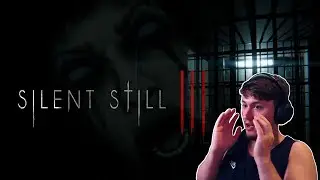 SCARIEST GAME I'VE PLAYED SO FAR | Silent Still 3 - Demo