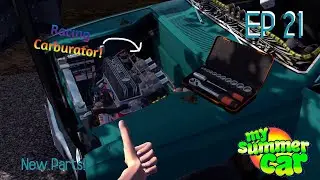 Even Better Parts (My Summer Car EP21)