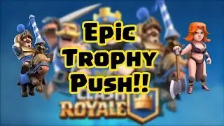 Can We Get To 3500?-Clash Royale