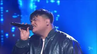 Kobe White - When I Was Your Man (Bruno Mars) - Australian Idol 2024 - Top 21