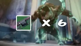GREEN GRENADE LAUNCHER vs MORGETH (PENUMBRA GSM)