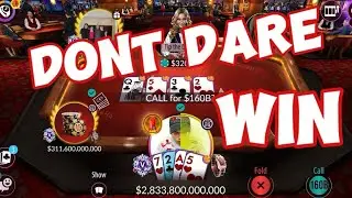 Don&rsquo;t Raise If Bluff! Zynga Texas Hold&rsquo;em Poker