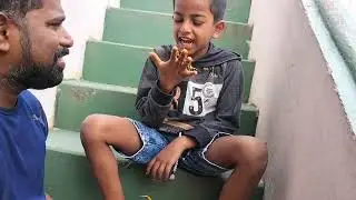 Panam palam suttu saptachi #food #foofie
