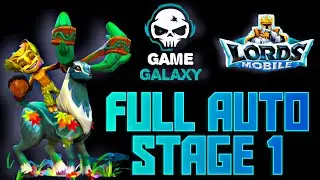 Lords Mobile Grove Guardian Limited Challenge Stage 1 Limited Challenge Grove Danger Stage 1