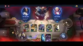 MARVEL duel gwenpool's adventure SPIDER-VERSE green goblin and RAGNAROK loki GAMEPLAY MOBILE