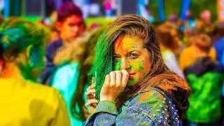 Happy Holi 2021 - Holi Special Whatsapp Status - Holi 2021 - Holi Status - Shorts