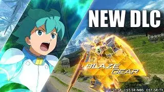 Gundam Versus NEW DLC 『Gundam AGE-1 Trailer Discussion』 - TeamFoxGG