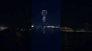 Drone Show, Dubai | 1,000 Drones