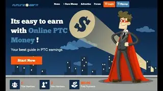 PTC Evolution Script Futurte4Earn Template : Future4Earn Template For PTC Evolution Script : 17