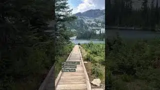 LET'S GO EXPLORE: Roman Nose Lakes 🛶