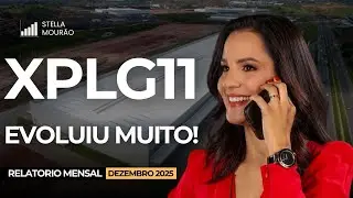 #XPLG11 - R$4 BILH&Otilde;ES DE PL!