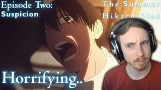 THINGS ARE VERY STRANGE.. - The Summer Hikaru Died - Ep2: Suspicion Reaction & Analysis