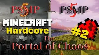 Hardcore Live - Philosophy SMP #2