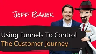 Trent Talks Ep 26 - Jeff Banek: Controlling the Customer Journey
