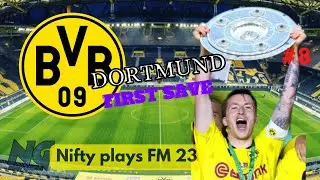 FM 23 Dortmund - ep.8: CHAMPIONSSSSSS!!!