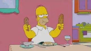 Homer Jay Simpson